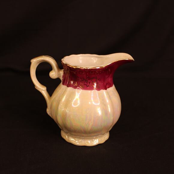 Vintage Empress by Hurata Japanese Cream & Sugar Set (More Pieces in Store) - Picture 4 of 9